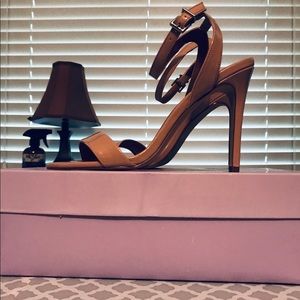 Madden Girl high heel color nude
